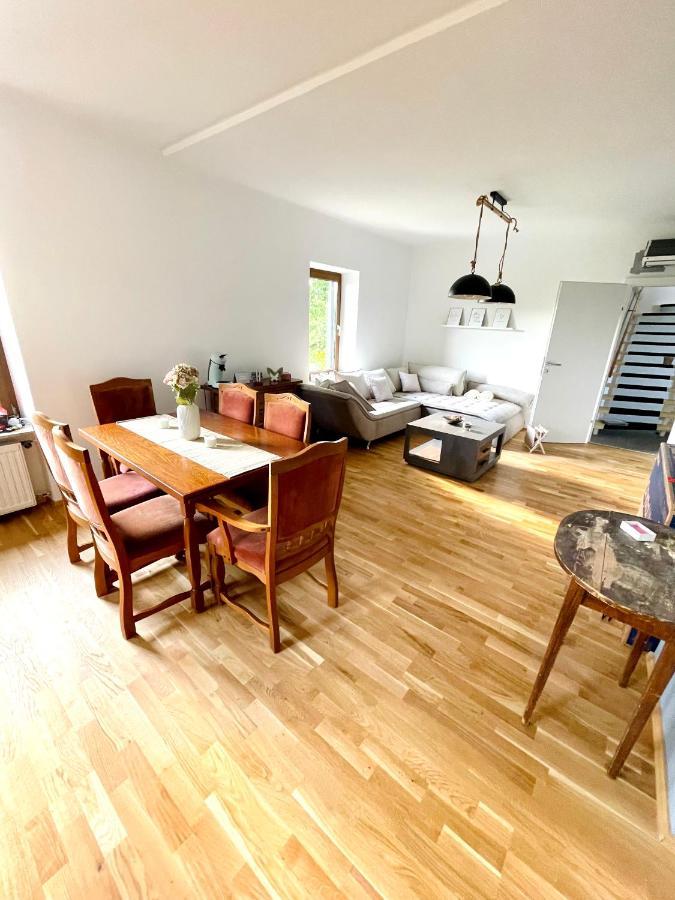 Freiblick 1 Bad Glbg Mit Garten Top1 Bad Gleichenberg Zewnętrze zdjęcie